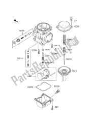 CARBURETOR PARTS