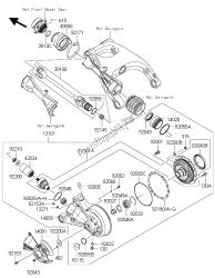 DRIVE SHAFT & FINAL GEAR