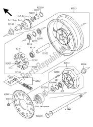 REAR HUB