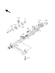 GEAR CHANGE MECHANISM