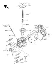 CARBURETOR PARTS