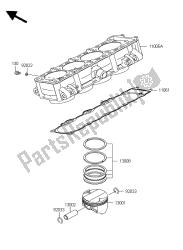 CYLINDER & PISTON