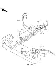 BRAKE PEDAL