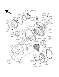 Couvert de moteur