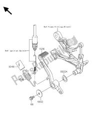 BRAKE PEDAL