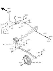 pedal de freno