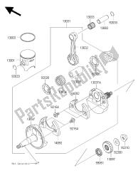 CRANKSHAFT & PISTON(S)