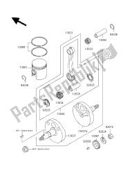 CRANKSHAFT & PISTON