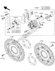 FRONT BRAKE