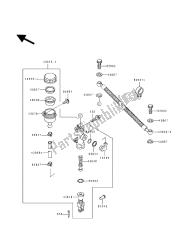 REAR MASTER CYLINDER