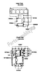 CRANKCASE BOLT PATTERN