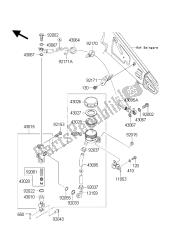 REAR MASTER CYLINDER