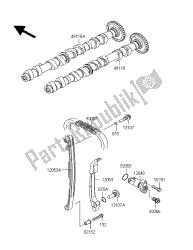 CAMSHAFT(S) & TENSIONER