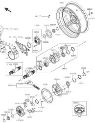 REAR HUB