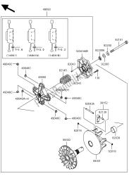 convertidor de accionamiento