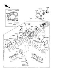 FRONT BEVEL GEAR