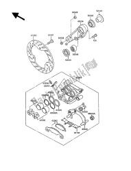 REAR BRAKE