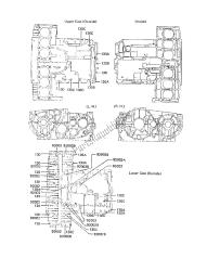 CRANKCASE BOLT PATTERN