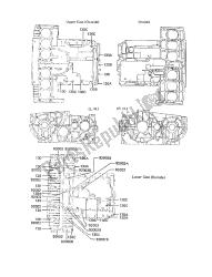 modèle de boulon de carter