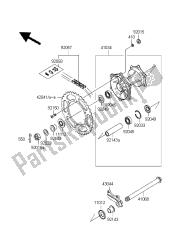 REAR HUB