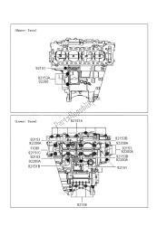 modèle de boulon de carter