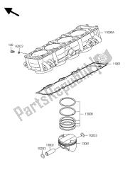 cylindre et piston