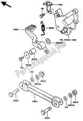 BRAKE PEDAL