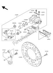 REAR BRAKE