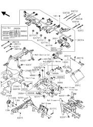 châssis équipement électrique