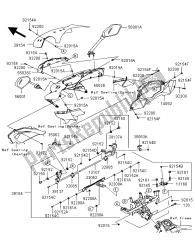 cowling (superiore)