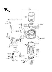 CYLINDER & PISTON(S)