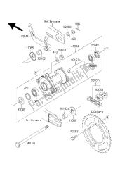 REAR HUB