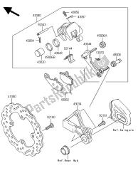 REAR BRAKE