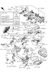 chassis elektrische apparatuur