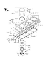 CYLINDER & PISTON