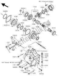 FRONT BEVEL GEAR