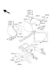 SIDE COVERS & CHAIN COVER