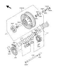 REAR HUB