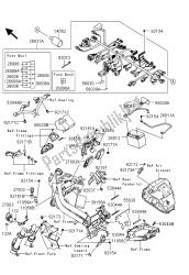 châssis équipement électrique