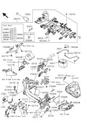 chassis elektrische apparatuur