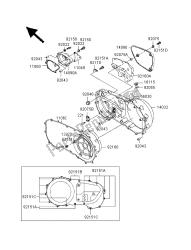 tampas de motor certas