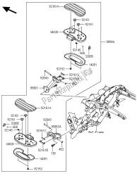 ACCESSORY (PASS. FLOORBORD)