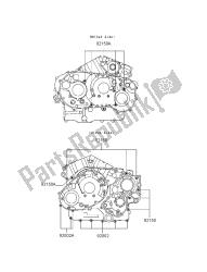 CRANKCASE BOLT PATTERN