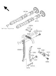 CAMSHAFT & TENSIONER