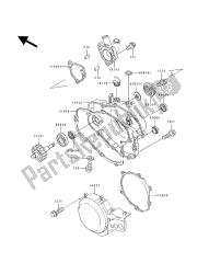 Couvert de moteur