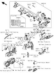 châssis équipement électrique