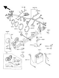 châssis équipement électrique