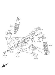 suspension avant