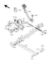 BRAKE PEDAL