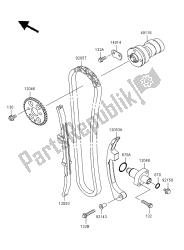 CAMSHAFT & TENSIONER